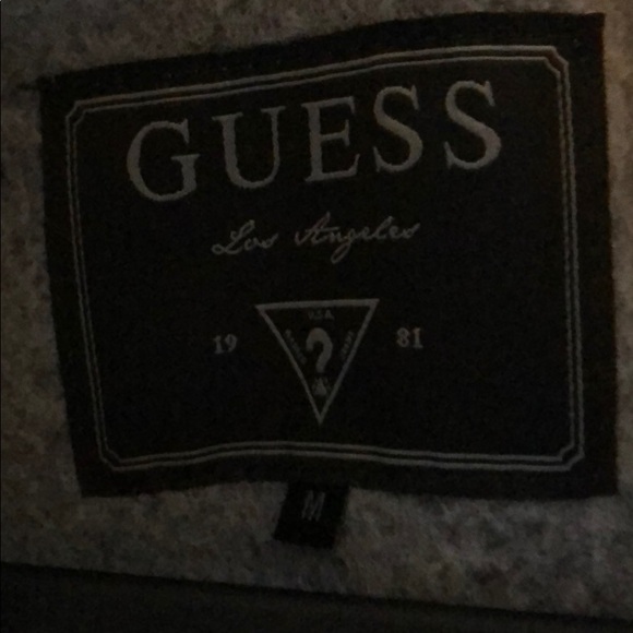 Guess faux fur sweater - Picture 2 of 5